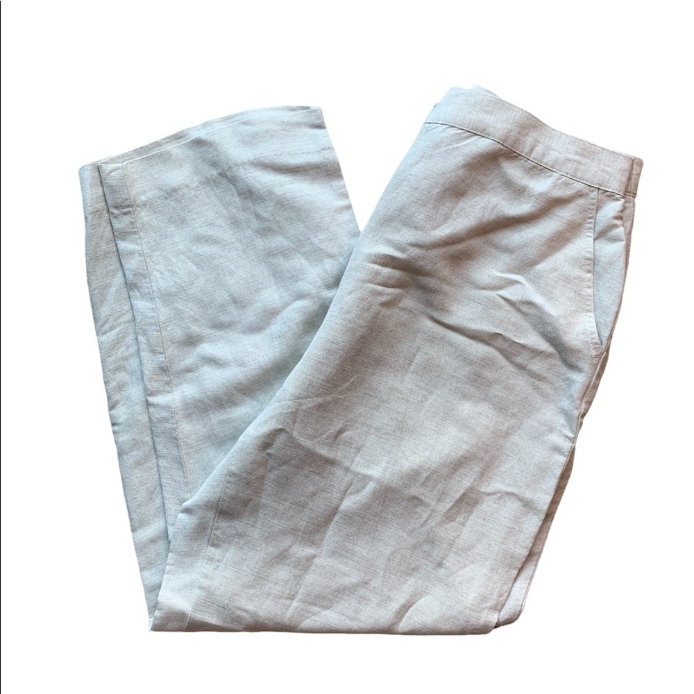 Ruby Rd. | Ruby Rd. petite linen capris